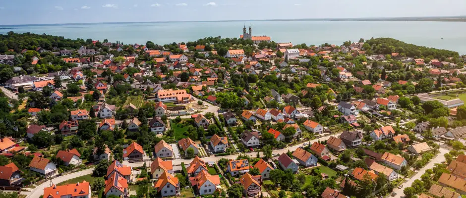 Kzponti. mgis csendes, idilli elhelyezkeds - a Pilger Vendghz ajnlsval