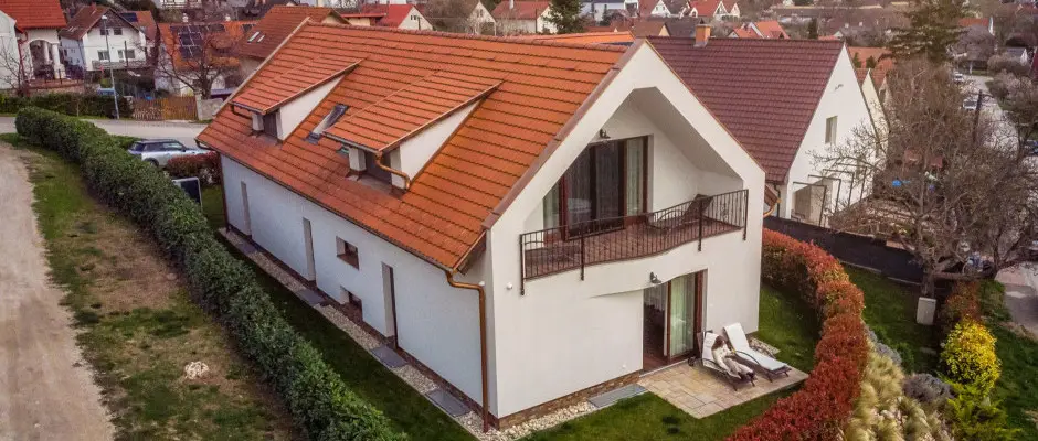 Kzponti. mgis csendes, idilli elhelyezkeds - a Pilger Vendghz ajnlsval