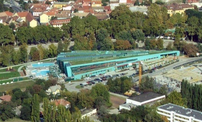 Aquasziget Élményfürdő - a Portobello Hotel ajánlásával