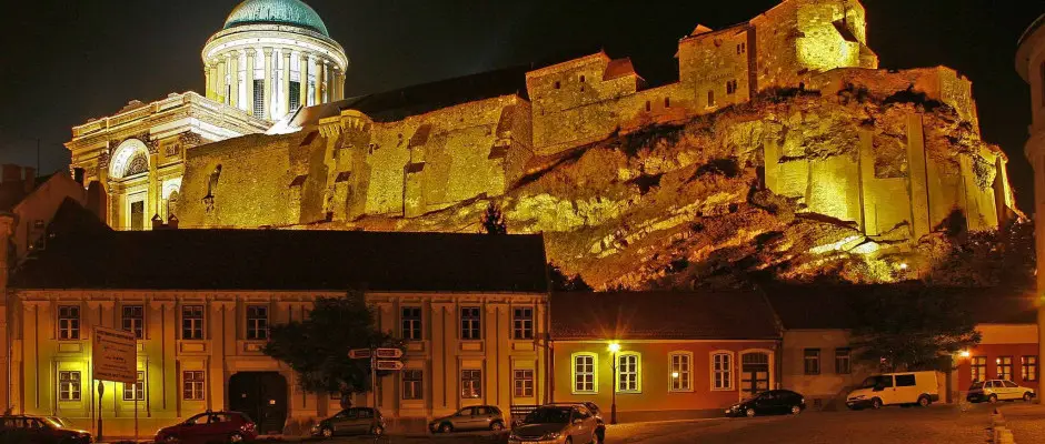 Bazilika s a Vrhegy - a Portobello Hotel ajnlsval