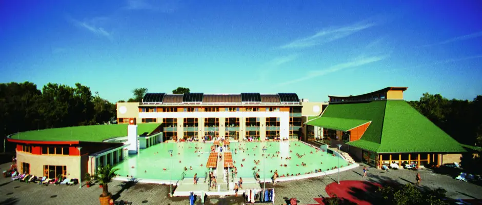 Harkányi Gyógyfürdő - a Harkányi Psoriasis Centrum ajánlásával