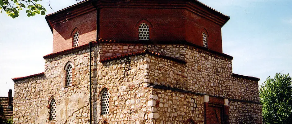 Siklósi Dzsámi - a Harkányi Psoriasis Centrum ajánlásával