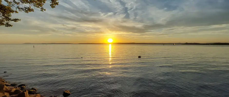 Balatonföldvár központ - a PSZ Hotel Beach Földvár ajánlásával