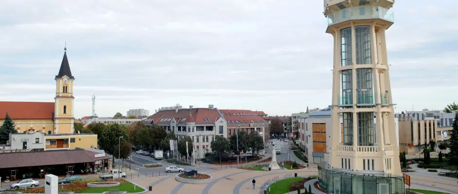 Sifok - F tr - a Hotel Residence ajnlsval