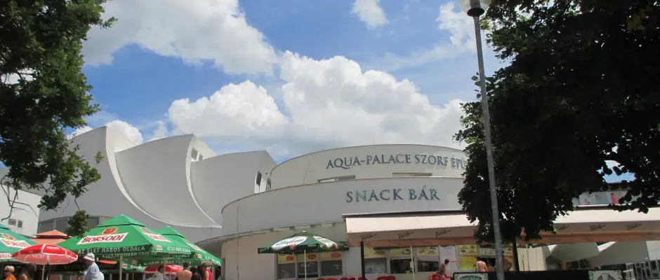 AQUA-PALACE - a Riviera Apartman ajnlsval