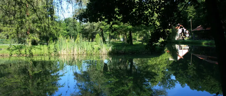 Sikondai tavak - az Ambient Hotel ajnlsval