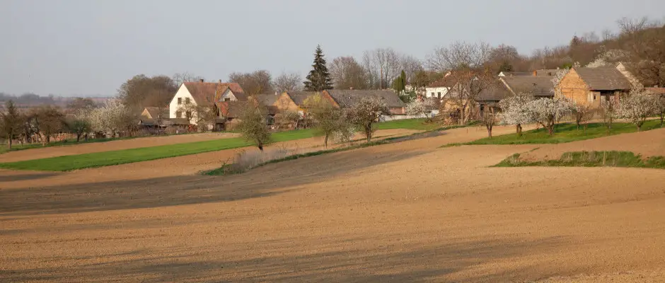 Bonnya - a Somogy Kertje dlfalu s tterem ajnlsval