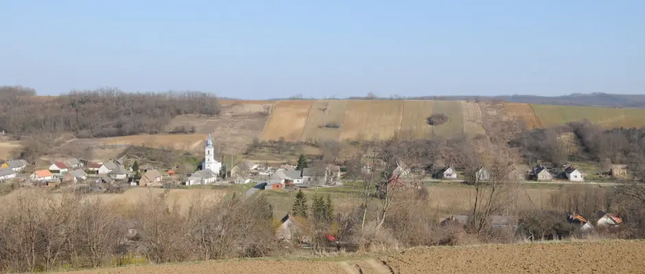 Bonnya - a Somogy Kertje dlfalu s tterem ajnlsval