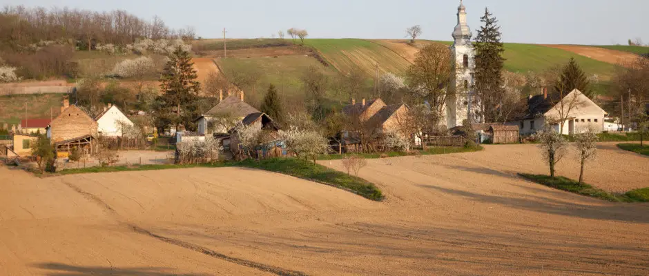Bonnya - a Somogy Kertje dlfalu s tterem ajnlsval
