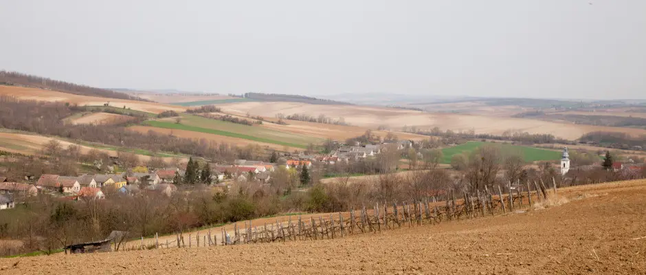 Bonnya - a Somogy Kertje dlfalu s tterem ajnlsval