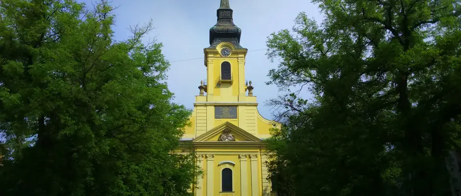 Belvros - a Szamcs Apartman ajnlsval