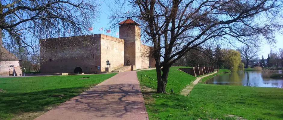 Vr - a Szamcs Apartman ajnlsval