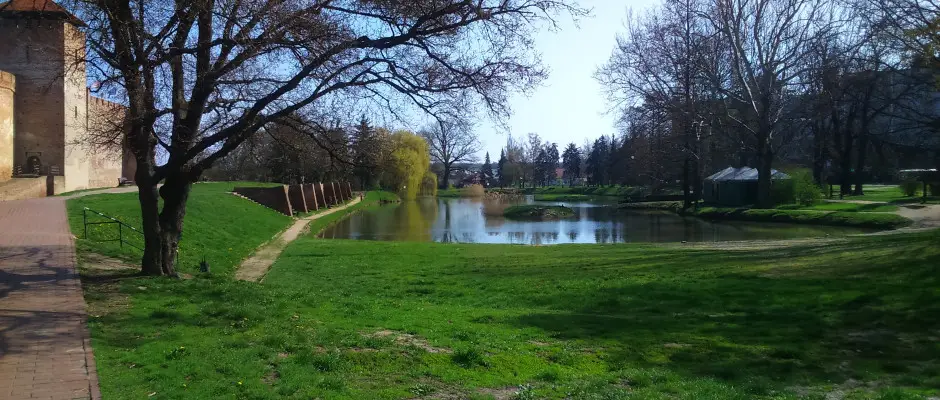 Vr s krnyke - a Szamcs Apartman ajnlsval