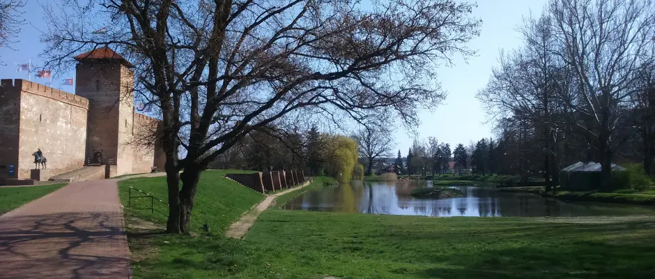 Vr s krnyke - a Szamcs Apartman ajnlsval