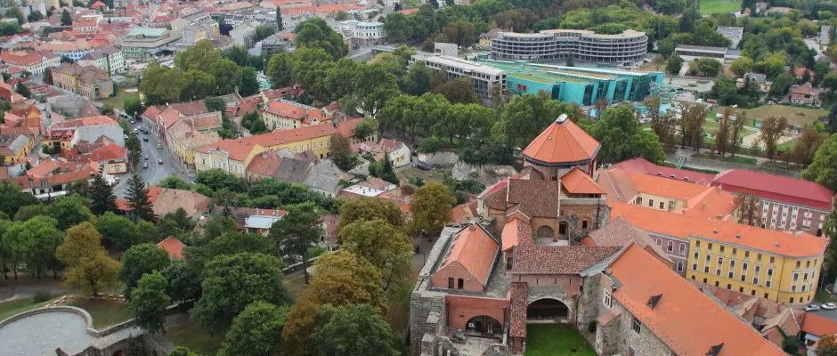 Esztergom - lgifot - a Hotel Adalbert - Szent Gyrgy Hz ajnlsval