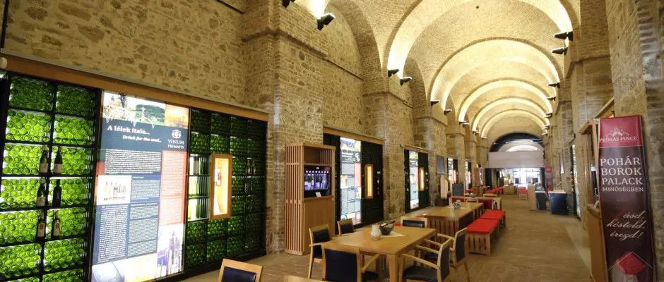 PrmsPince tterem s Boralagt - a Hotel Adalbert - Szent Gyrgy Hz ajnlsval