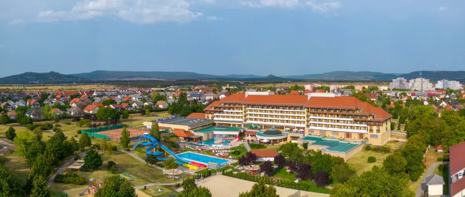 Hunguest Hotel Pelion_Tapolca - a Hunguest Hotel Pelion ajnlsval