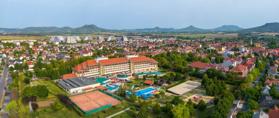 Hunguest Hotel Pelion_Tapolca - a Hunguest Hotel Pelion ajnlsval