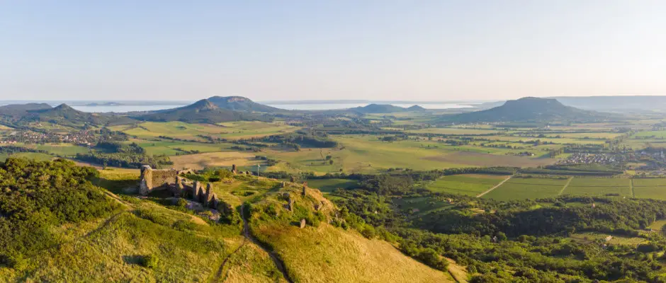 Balaton-felvidk_Tapolcai-medence - a Hunguest Hotel Pelion ajnlsval