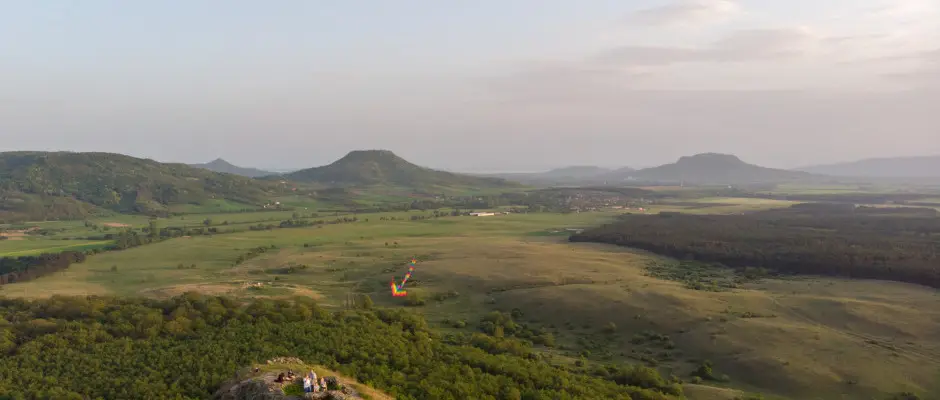 Balaton-felvidk_Tapolcai-medence - a Hunguest Hotel Pelion ajnlsval