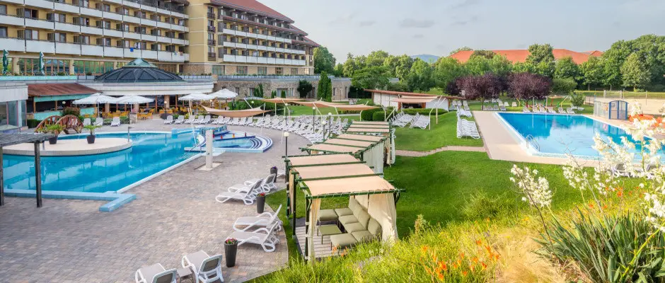 wellness park - a Hunguest Hotel Pelion ajnlsval