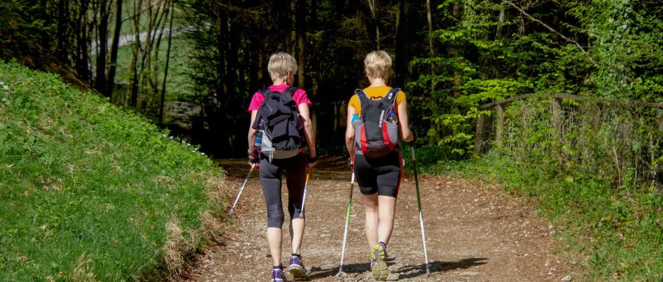 Nordic Walking - a Hotel FIT H�v�z aj�nl�s�val