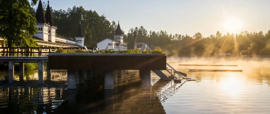 H�v�zi-t� ny�ron - a Hotel FIT H�v�z aj�nl�s�val