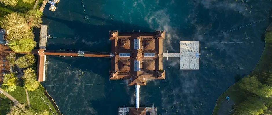 H�v�zi-t� ny�ron - a Hotel FIT H�v�z aj�nl�s�val