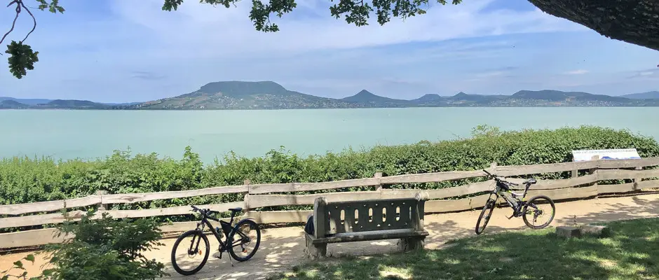 Balatoni panor�ma - a Hotel FIT H�v�z aj�nl�s�val