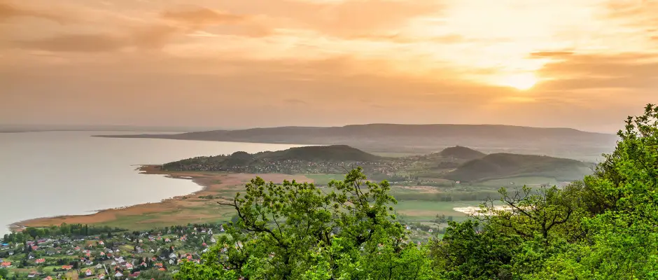 Balatoni panor�ma - a Hotel FIT H�v�z aj�nl�s�val