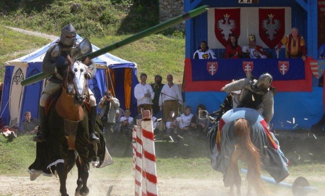 Lovagi torna Visegrádon - a Thermal Hotel Visegrád ajánlásával