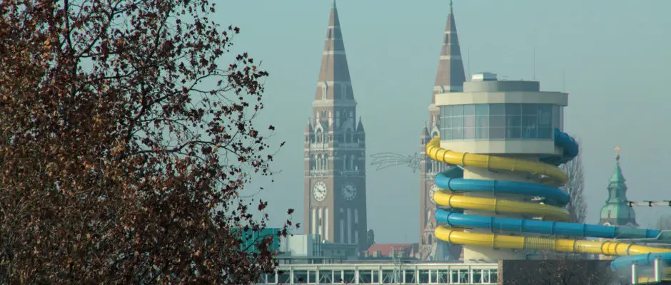 Szegedi Dm s az Aquapolis - a Tisza Sport Hotel ajnlsval