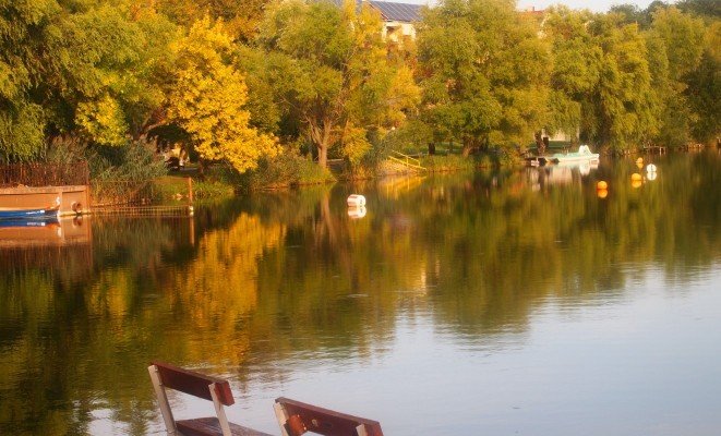 Bánki tó - a Tó Wellness Hotel ajánlásával