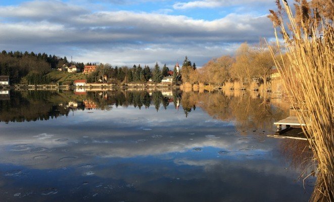 Bánki tó - a Tó Wellness Hotel ajánlásával