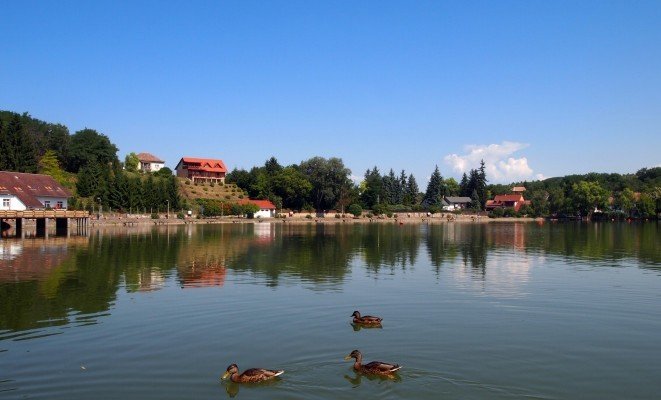 Kalandpark - a Tó Wellness Hotel ajánlásával