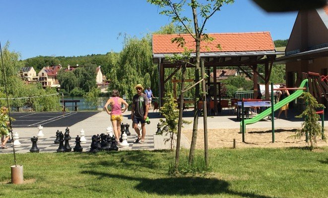 Kalandpark - a Tó Wellness Hotel ajánlásával