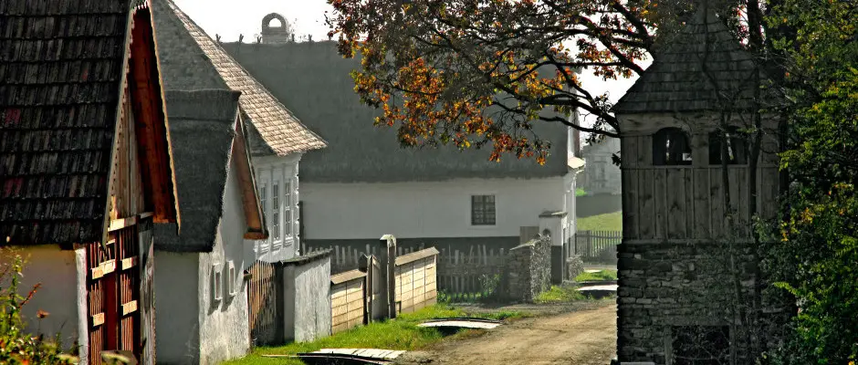 Skanzen szabadtri mzeum - a Vrosi Vendghz Szentendre ajnlsval