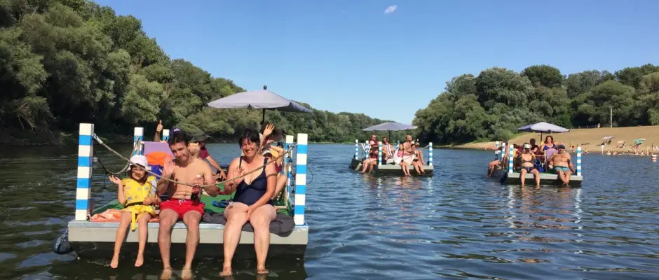 Tisza kenukari - a Vrs lom Apartman Panzi Tiszakcske ajnlsval