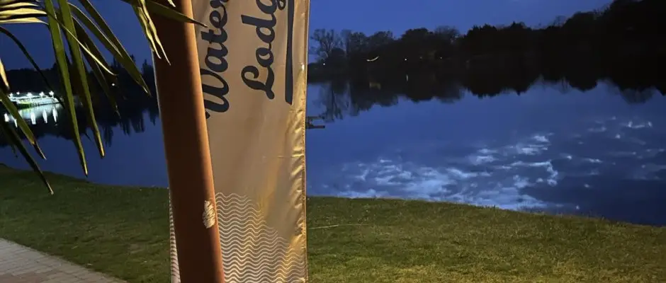 Alkony - a Waterfront Lodge ajnlsval