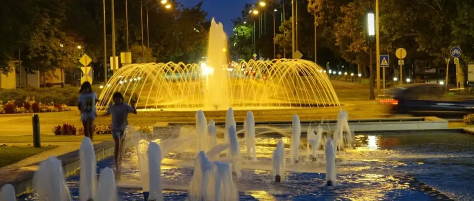 Kossuth tr - a Wellness Hotel Gyula ajnlsval