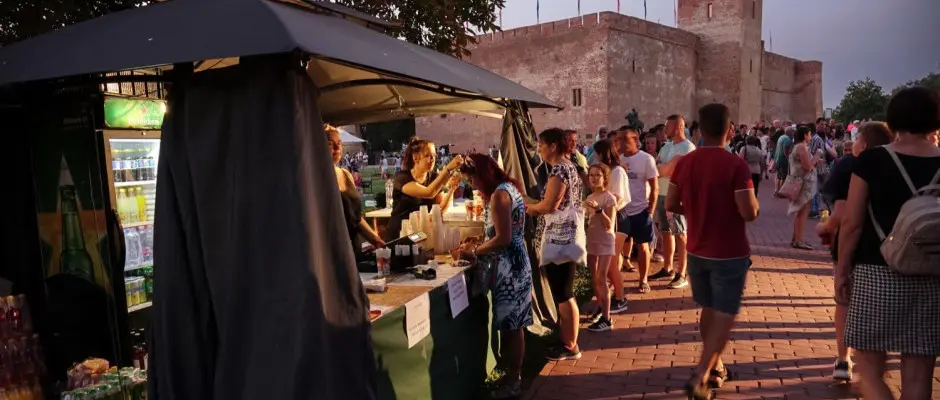 Vrkert - a Wellness Hotel Gyula ajnlsval