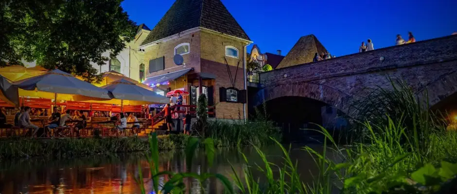 lvz csatorna - a Wellness Hotel Gyula ajnlsval