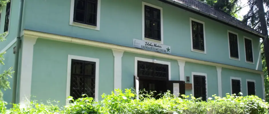 Erdszeti Mzeum - a La Contessa ajnlsval