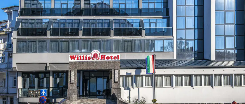 plet - a Willis Hotel Business & Wellness ajnlsval