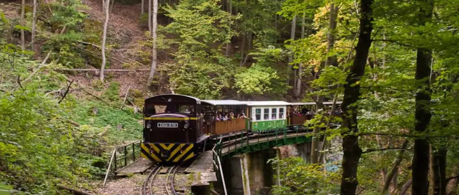 Lillafredi kisvonat - a Zenit Panzi ajnlsval