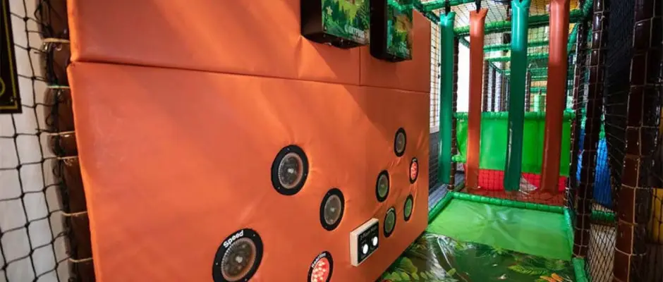 Maya Jtszpark - a Zenit Panzi ajnlsval