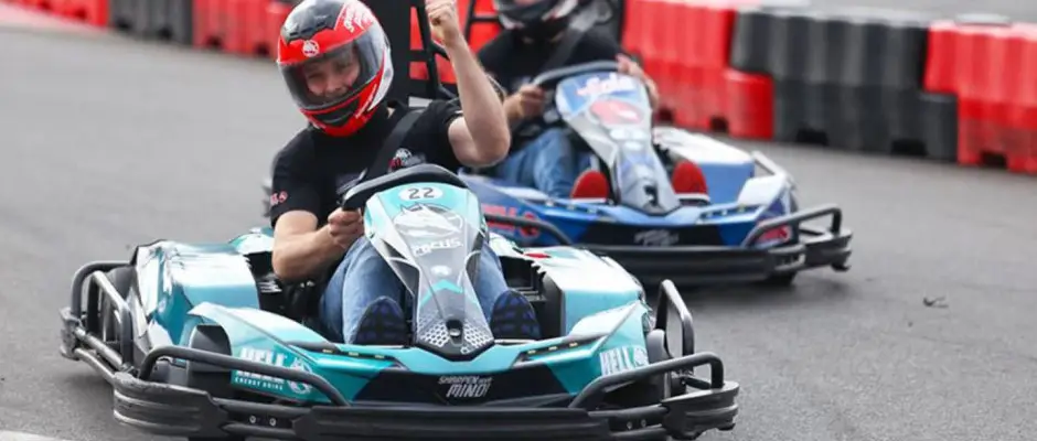 Hell Kart - a Zenit Panzi ajnlsval