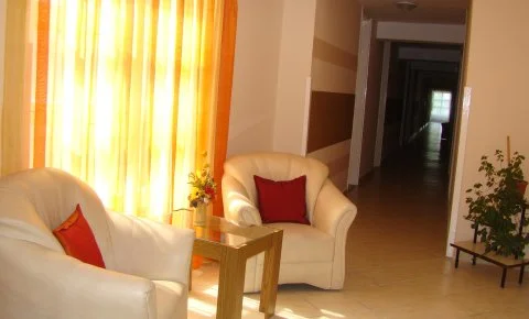 Thermál Apartmanház Komárom - Tavaszi áreső