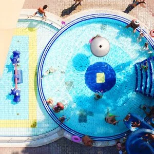 Thermál Apartmanház Komárom - Napi árak fürdőbelépővel (1 éjtől)