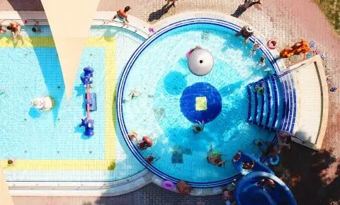 Thermál Apartmanház Komárom - Napi árak fürdőbelépővel